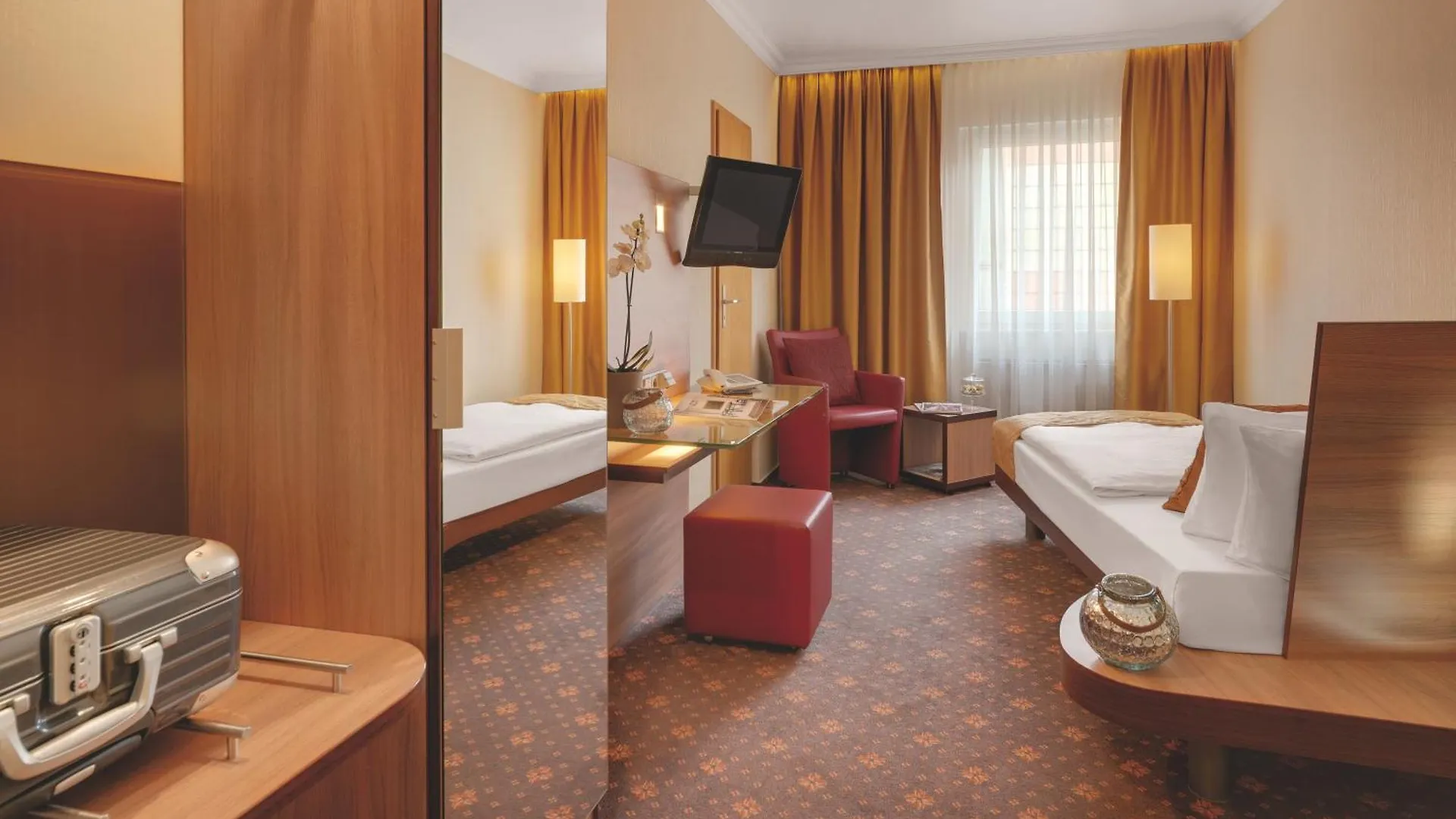 Hotel Wegner - T H E Culinary Art Hotel ランゲンハーゲン