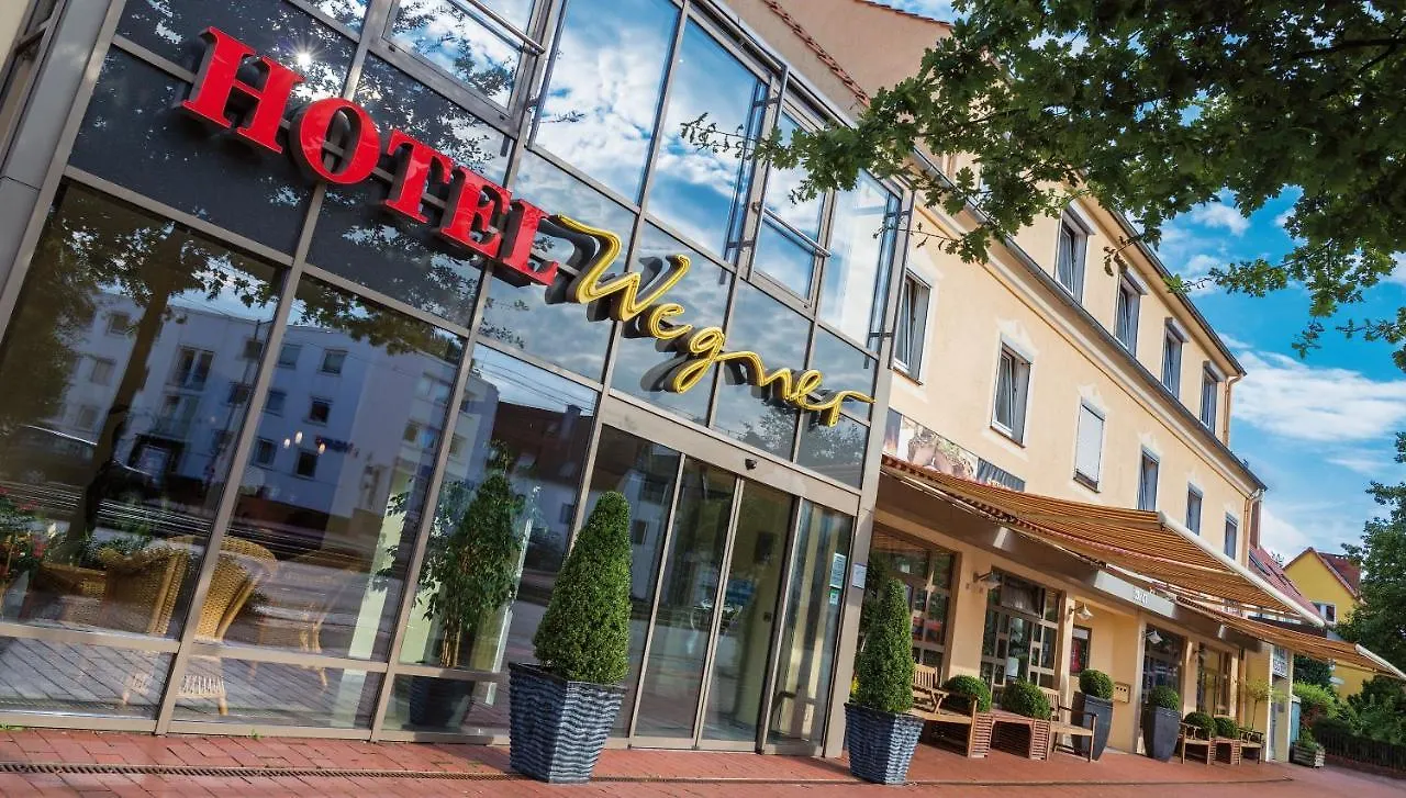****  Hotel Wegner - T H E Culinary Art Hotel Лангенхаген Германия
